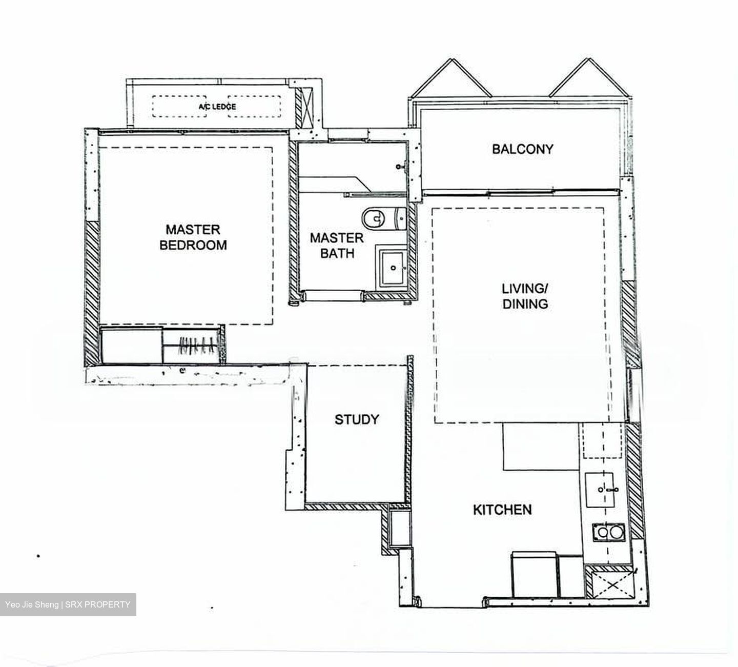 Watertown (D19), Apartment #593513151